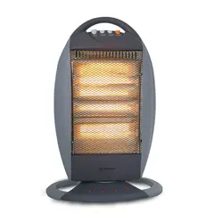 IMACO - Estufa Eléctrico Halógeno HH1200 1200W