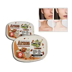 GENERICO - Jabón natural aclarador con vitamina E 50 gr