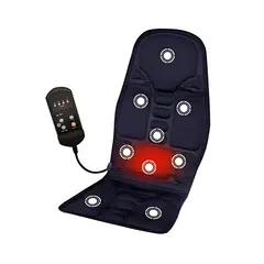 GENERICO - Asiento Masajeador de Almofada Eléctrico con 220V-12W