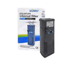 SOBO - Filtro Bomba Interno WP-320F para Acuarios y Peceras