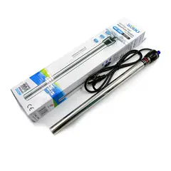 SOBO - Calentador de acuario HC-300 de acero inoxidable 300W