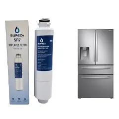 GENERICO - Filtro Agua Refrige Samsung Da29-00020b Haf-cin