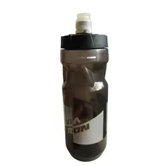 COVER - Botella Alta de 500 ml Color Negro