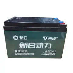 GREENLINE - BATERÍA PLOMO ÁCIDO 12V 12AH CHILWEE