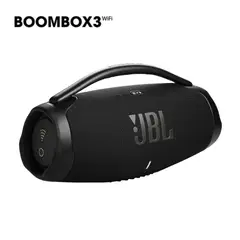 JBL - BoomBox 3 WIFI IP67 Sonido de alta definición y 3D Dolby Atmos