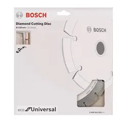Bosch - Disco ECO Universal Segmentado 14" Bosch 2608.615.035-000