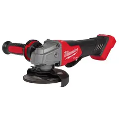 MILWAUKEE - Amoladora con freno M18 FUEL™ de 4 1/2" con interruptor de paleta sin bloqueo 2880-20