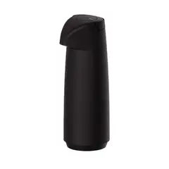 TRAMONTINA - TERMO CON SIFÓN 1.8 LT NEGRO