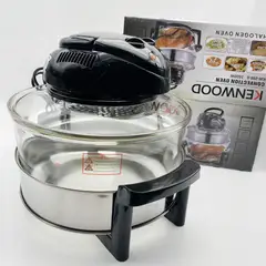 KENWOOD - Freidora De Aire De 20L Halógena Antiadherente De 3500w