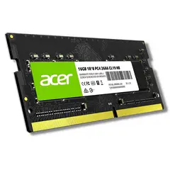 ACER - Memoria Ram DDR4 SODIMM SD100 16GB 2666MHZ