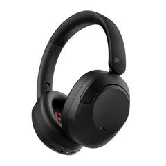 QCY - Audífonos Inalámbricos H4 ANC Negro 80 Horas de Batería