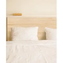 VENTITAS HOME - Cabecera Queen Size  Rebeka Ventitas Home Color Rovere