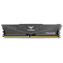 TEAM GROUP - Memoria Ram DDR4 8GB T-FORCE VULCAN Z 3200MHZ GRAY