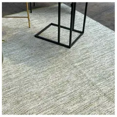 GENERICO - Alfombra Champiñon Decoghar Verde Natural IC15653 150x210cm