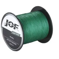 XERJOFF - Multifilamento 4 hebras verde