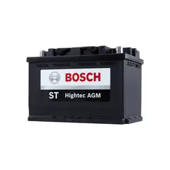 BOSCH - Batería AGM LN3 70 Ah 760A