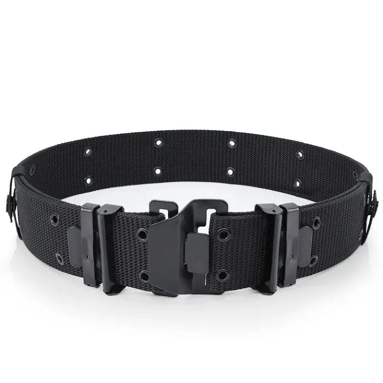 Cinturón Correa táctico ajustable 110cm-130cm