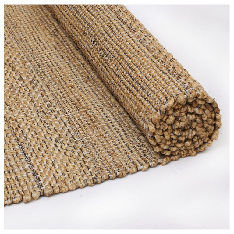 Alfombra Yute Decoghar Brown Sarkanda IC15110 150x240cm