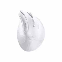UGREEN - Mouse Wireless 2.4 GHz & BT Vertical 5Buttons MU008 White 45759