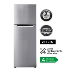 BORD - Refrigeradora 251LT No Frost RE250NFIH