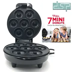 Dsp - Máquina para hacer Donas Donuts 1000 Watts