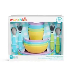 MUNCHKIN - Set De Comida 16 Pc