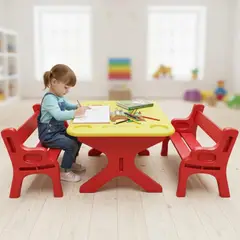 Basa - Set Didactico Basa Rojo Amarillo