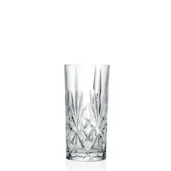 RCR  ITALIA - SET DE VASOS  X 06 MELODIA HB 36cl.