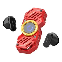 SOMOSTEL - Auriculares Tws Somostel Sms-ck30 Hifi Inalámbricos