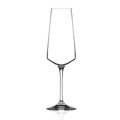 RCR  ITALIA - SET DE COPAS X 06 ARIA FLAUTA 36 cl.