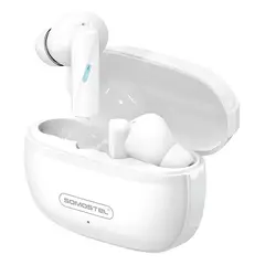SOMOSTEL - Auriculares Somostel Sms-i310 Tws Hifi Enc+anc Negro
