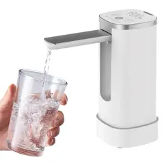 GENERICO - Bomba dispensadora de agua con botón touch inteligente