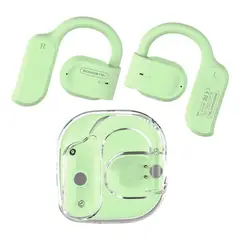 SOMOSTEL - Audífonos Deportivo Somostel Con Gancho Para Oreja Bluetooth