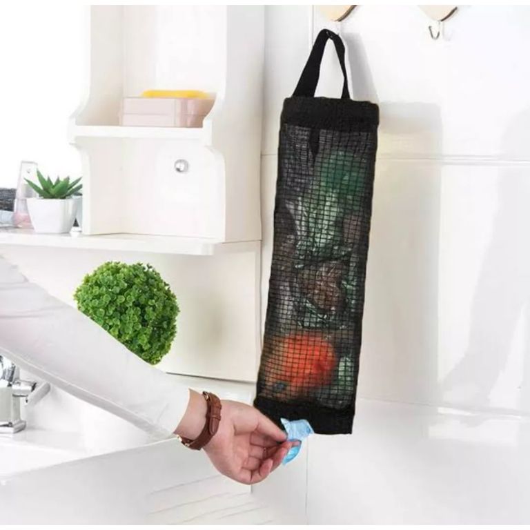 Dispensador Organizador Para Bolsas Pack x 2