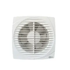 SODECA - Extractor axial para baño EDMF-120 para 5m²
