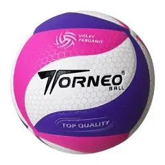 TORNEO - PELOTA DE VOLEY ROSADO