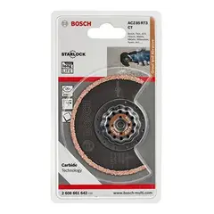 BOSCH - Disco Desbaste Fragua/azulejos Acz 85 Rt