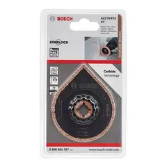 BOSCH - Disco 3 En 1 Desbaste/corte/lijado 3 Max Avz 70 Rt