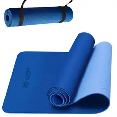XTREME SPORT - Mat de Yoga Antideslizante Profesional Ecológico 4mm