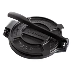 VICTORIA - PRENSA PARA TORTILLAS DE HIERRO FUNDIDO DE 17 CM DE DIAMETRO