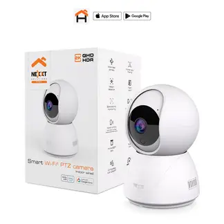 Nexxt Solutions - SMART CAMERA NEXXT 2K PARA INTERIOR NHC-IP11