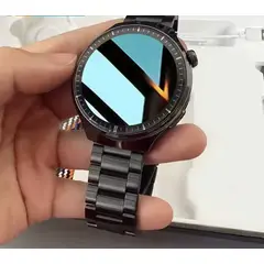 GENERICO - SMARTWATCH WATCH 4 PRO SUIT VIENE CON 7 CORREAS NEGRO.
