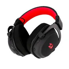 REDRAGON - Audifono Zeus X PRO RGB H510-PRO-WL Wireless BLACK