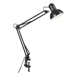 OEM - Lámpara Escritorio Oficina Con Abrazadera Brazo Flexible