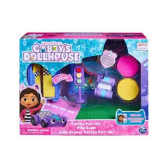 LA CASA DE GABBY - Set de Lujo Cuarto de Juegos Gabbys Dollhouse
