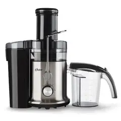 OSTER - Extractor de Jugos Acero 600W FPSTJE320S
