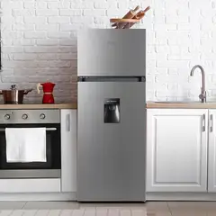 HISENSE - REFRIGERADORA TOP MOUNT 205L BCD-205