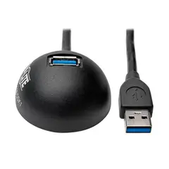 TRIPP LITE - Cable de Extensión de Escritorio de 1 Puerto USB 3 0 SuperSpeed 83m