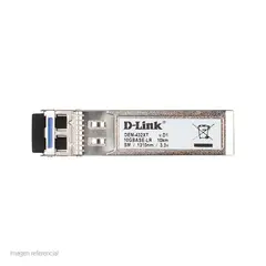 D-LINK - Transceiver D-Link DEM-432XT 10GBase-LR SFP+ 10 Km