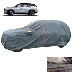 GENERICO - Geely Starray 2025 - Funda Cobertor para Suv camioneta